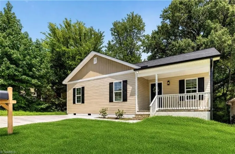 925 Randolph Street, High Point, NC 27260 - #2