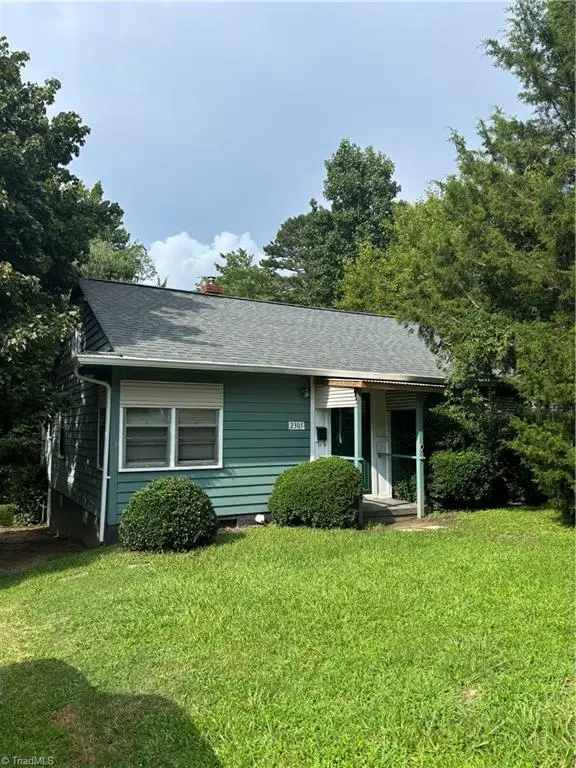 2305 E Lexington Avenue, High Point, NC 27262 - #2