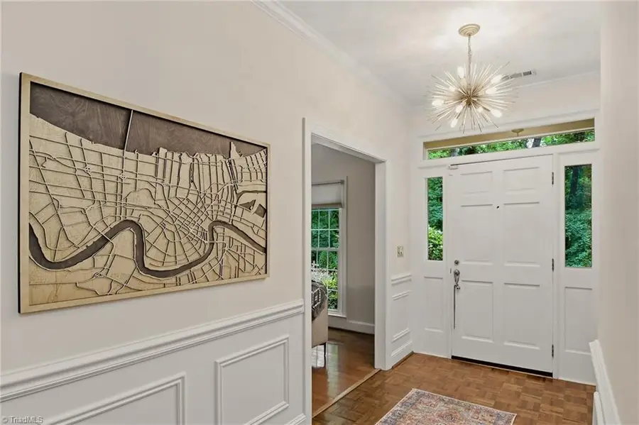 1217 Stadler Ridge Road, Winston Salem, NC 27106 - #3