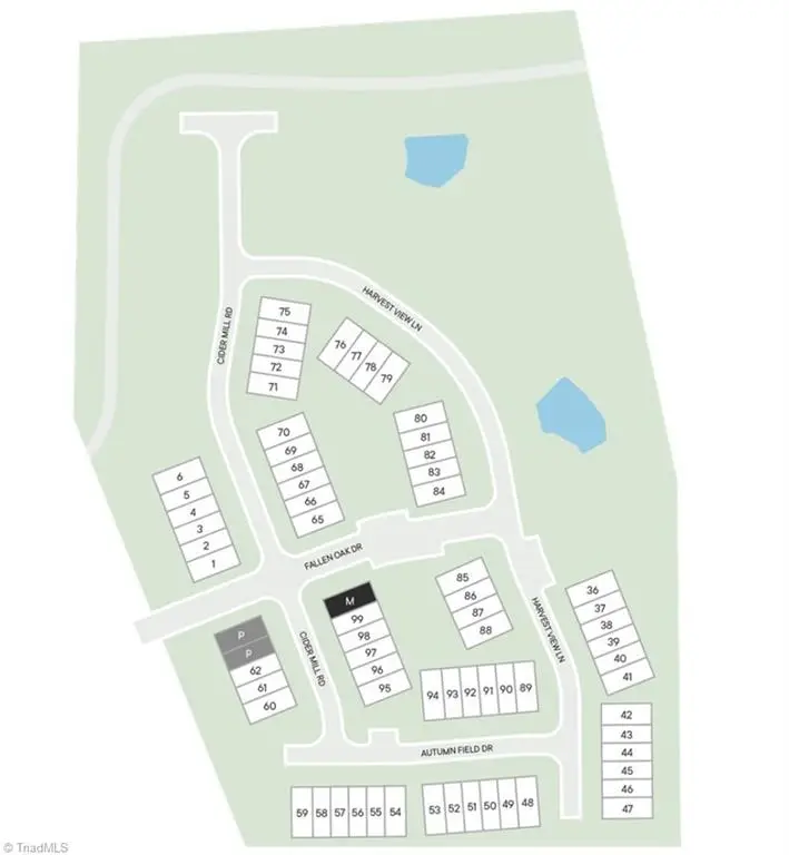 1312 Cider Mill Road, Kernersville, NC 27284 - #3