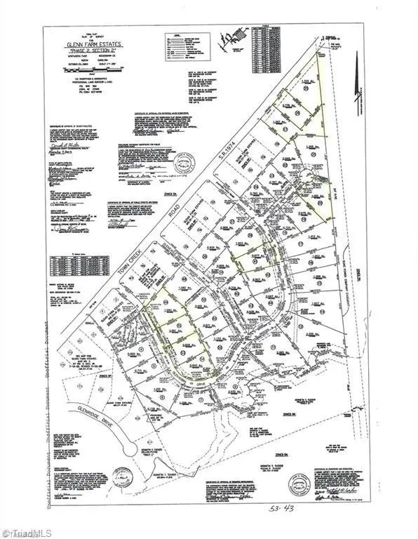 00 Glenrobin Drive, Eden, NC 27288 - #3