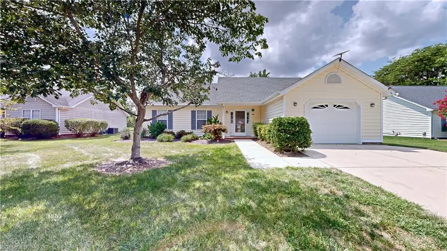 4417 Garden Club Street, High Point, NC 27265 - #2