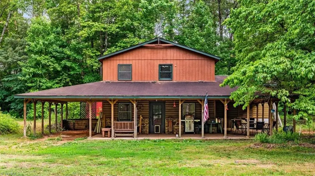 7965 Troxler Mill Road, Gibsonville, NC 27249 - #1