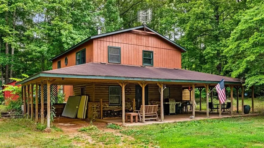 7965 Troxler Mill Road, Gibsonville, NC 27249 - #2