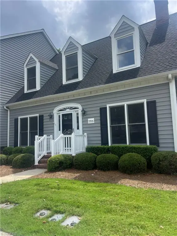 3705 Cardinal Downs Drive, Greensboro, NC 27410 - #1
