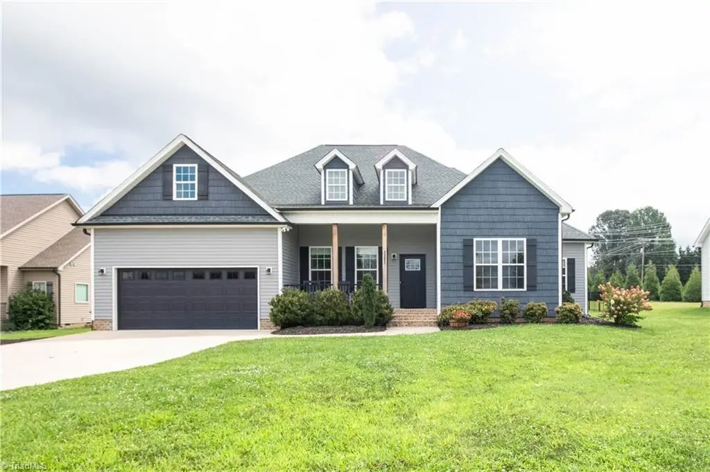 2231 Bethel Church Road, Kernersville, NC 27284 - #1