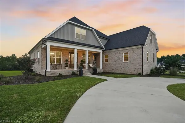 4306 Griffins Gate Lane, Greensboro, NC 27407