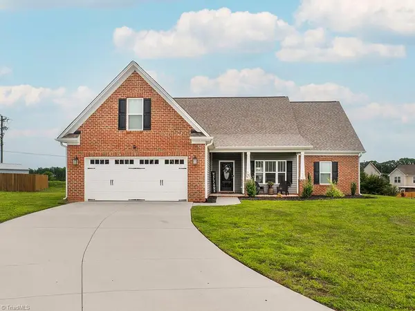 2125 Kaney Drive, Graham, NC 27253