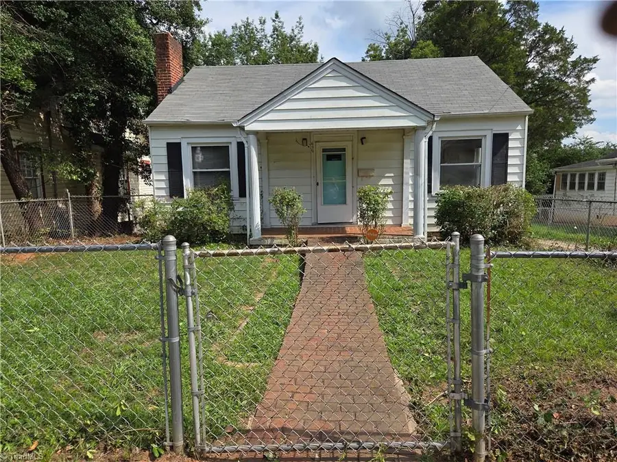 610 Salisbury Ridge Road, Winston Salem, NC 27127 - #2