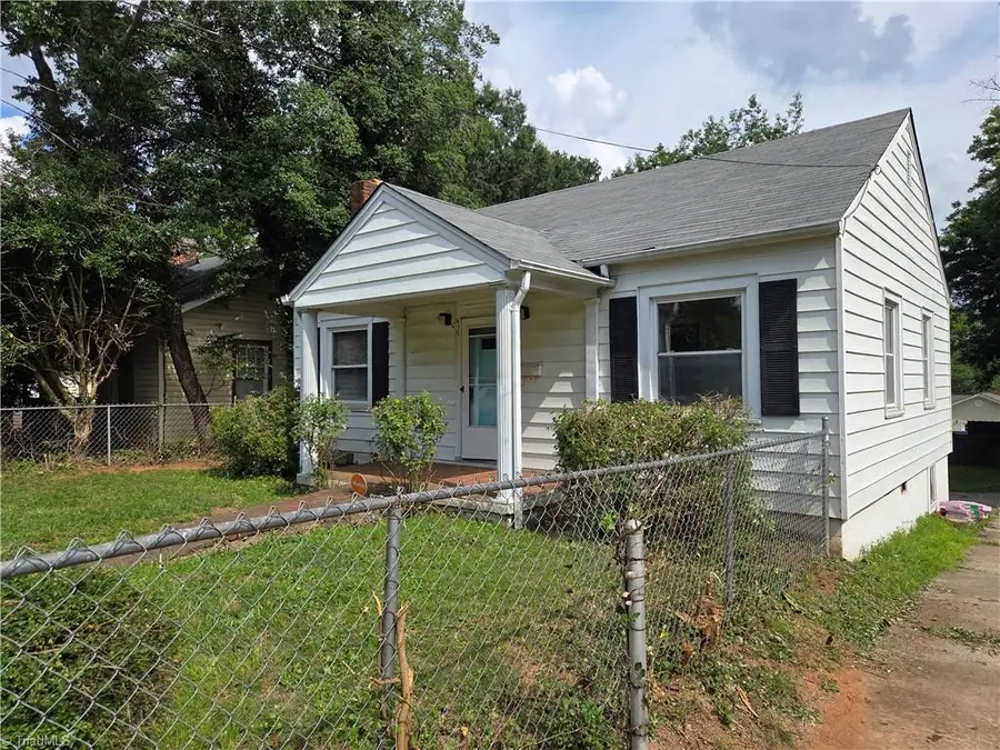 610 Salisbury Ridge Road, Winston Salem, NC 27127 - #3
