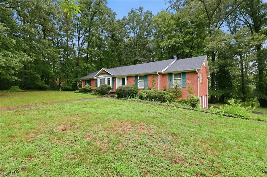 8791 Desmond Drive, Lewisville, NC 27023 - #2