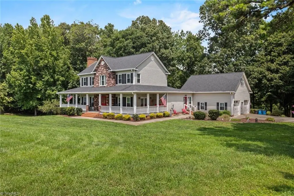 325 Buck Seaford Road, Mocksville, NC 27028 - #1