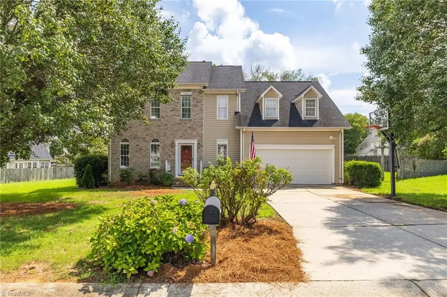 3658 Single Leaf Court, High Point, NC 27265 - #2