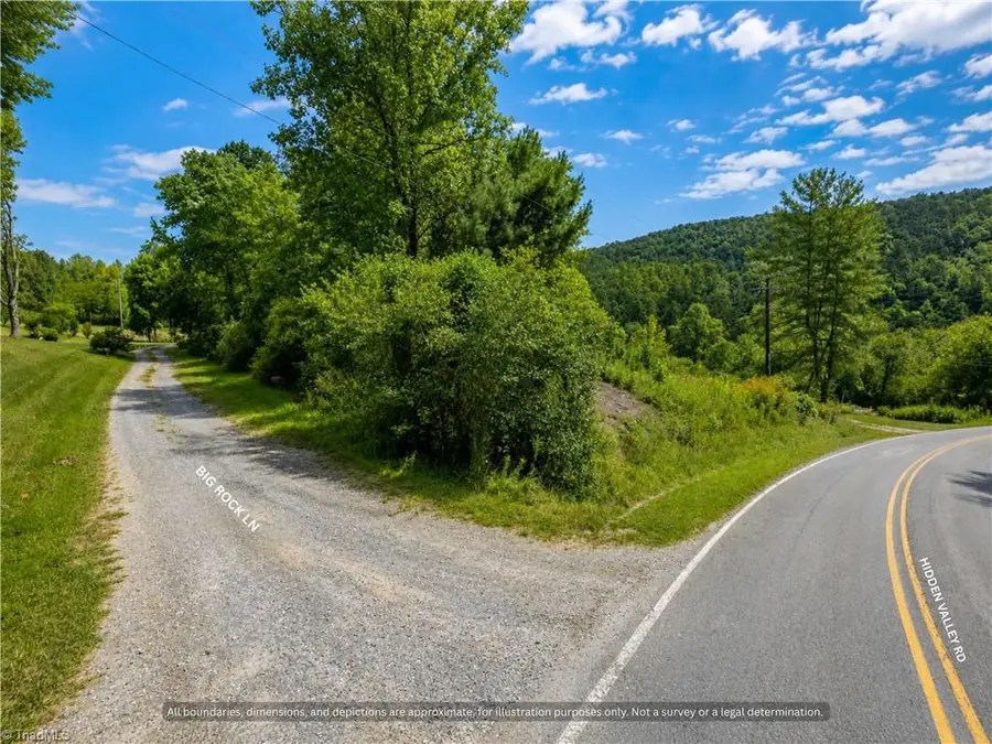 000-000 Big Rock Lane #Lots 8, 9 and 10, Lowgap, NC 27024 - #2
