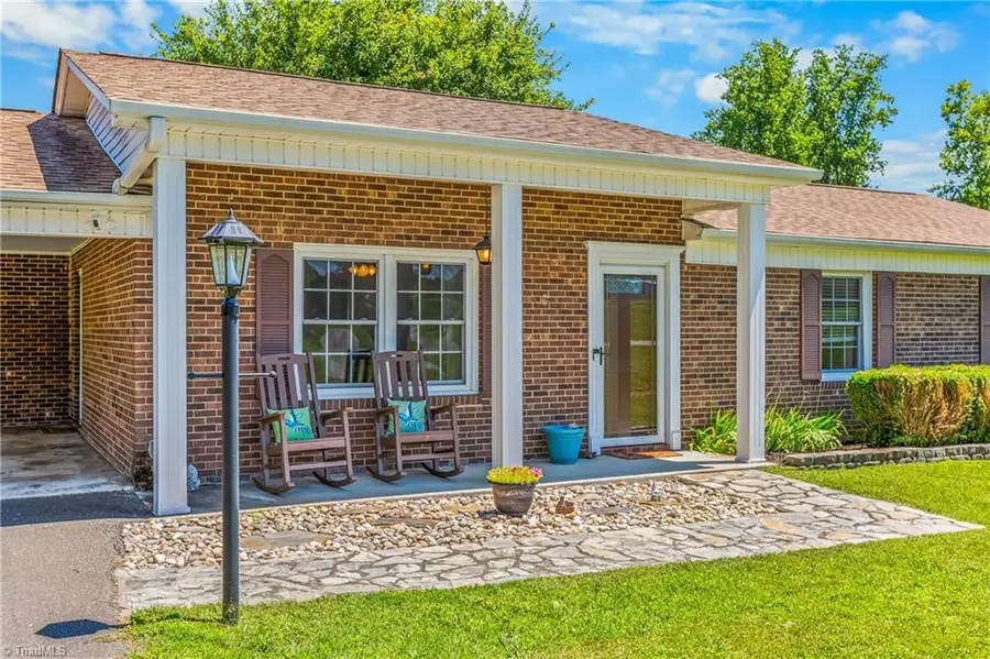 307 E Devon Drive, Mount Airy, NC 27030 - #3