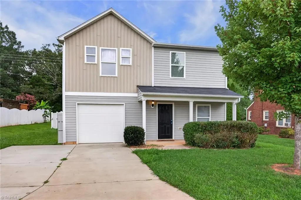 5408 Becks Church Road, Winston Salem, NC 27106 - #1