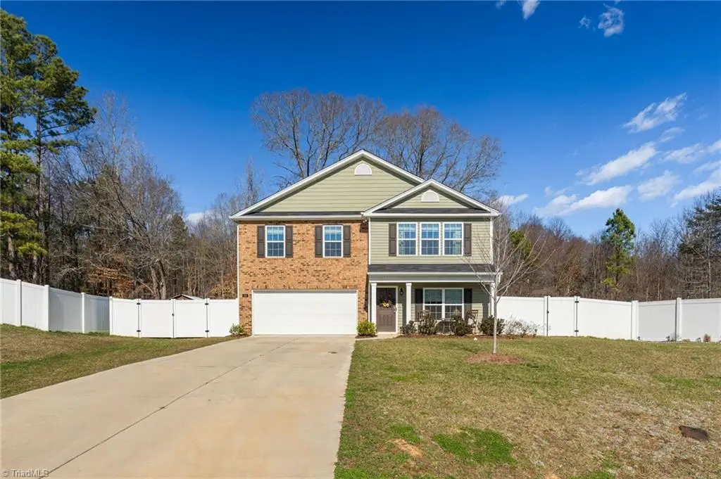 245 Naples Road, Lexington, NC 27295 - #1