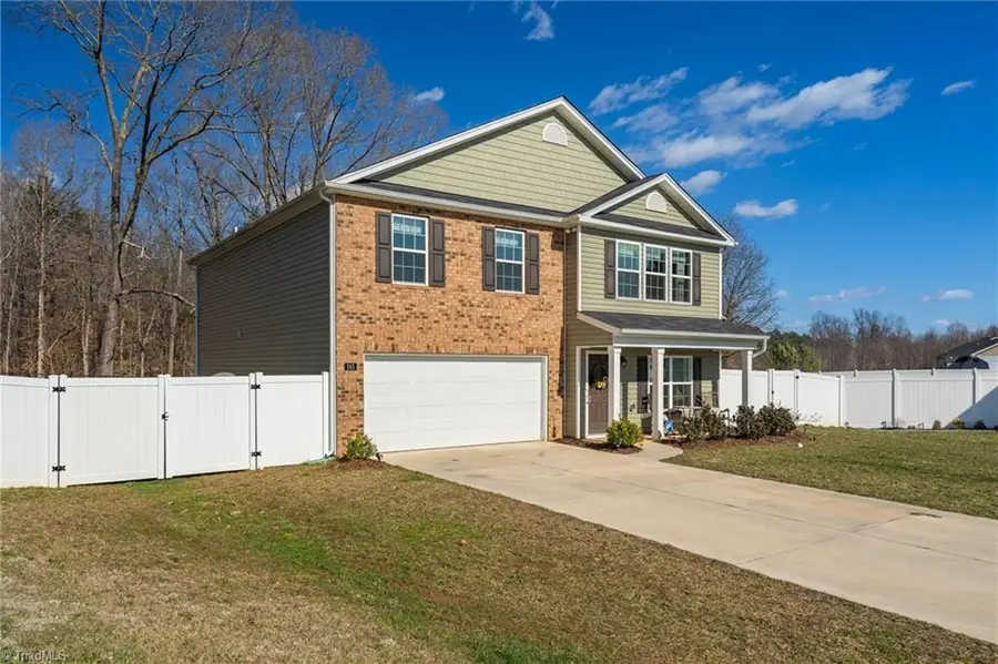 245 Naples Road, Lexington, NC 27295 - #2