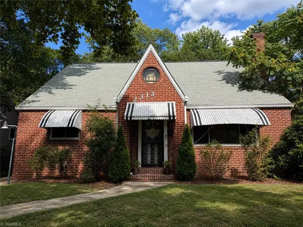 2313 N Glenn Avenue, Winston-Salem, NC 27105