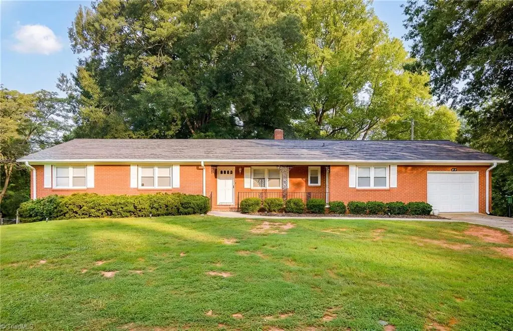 112 Delta Street, Lexington, NC 27295 - #1