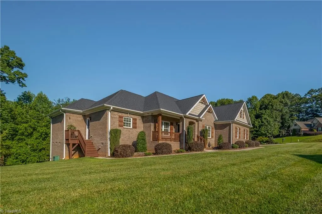 405 Spring Lake Farm Circle, Middle Fork Ii, NC 27101 - #1
