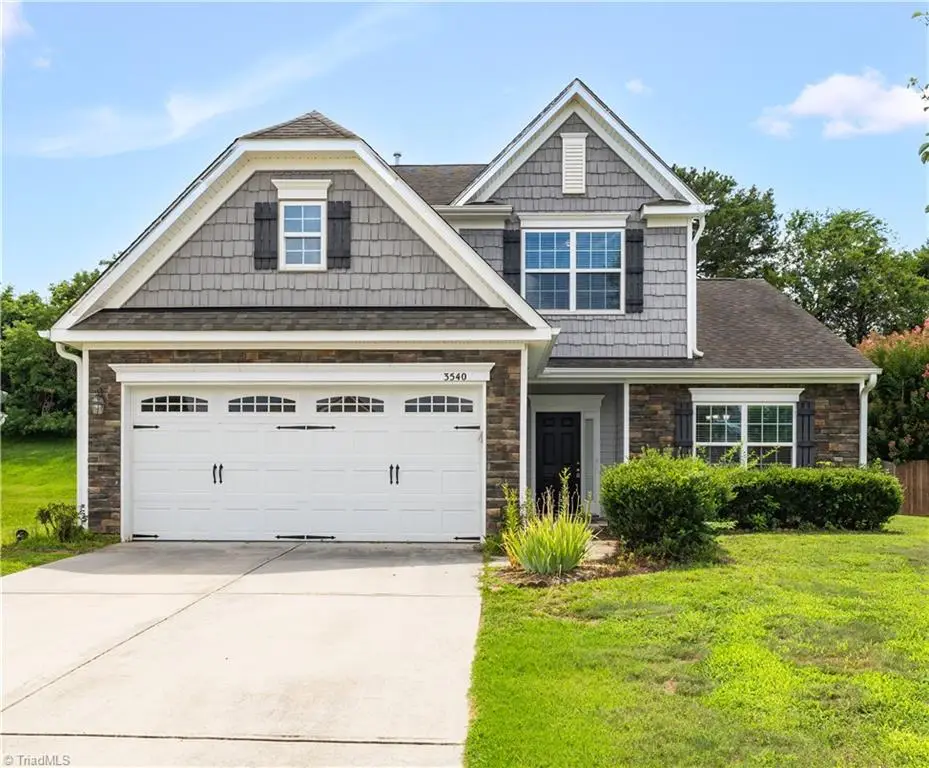 3540 Lamplight Way, High Point, NC 27265 - #1