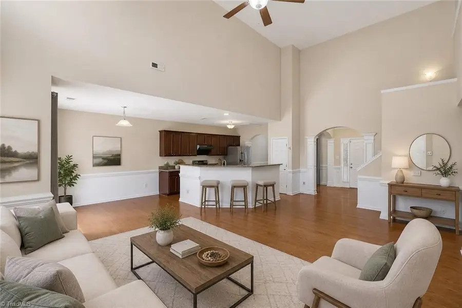 3540 Lamplight Way, High Point, NC 27265 - #3