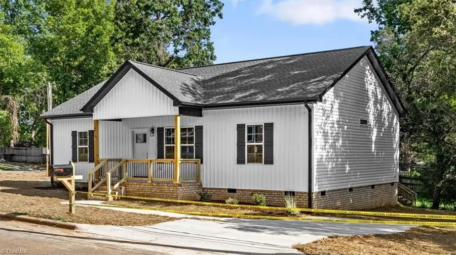 3719 Sharon Avenue, Greensboro, NC 27405 - #2
