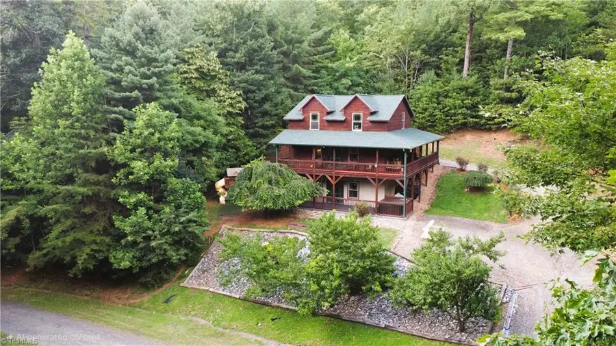 1647 Staghorn Road, Purlear, NC 28665 - #2
