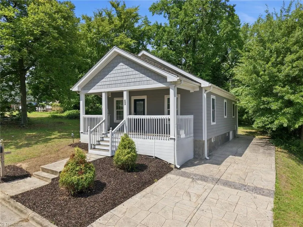 506 Logan Street, Greensboro, NC 27401 - #1