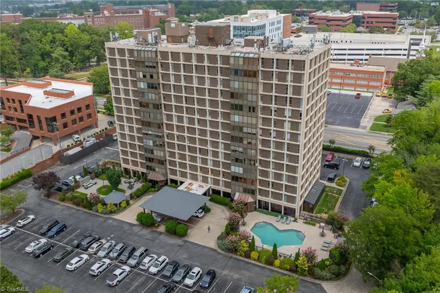 1101 N Elm Street #904, Greensboro, NC 27401 - #2