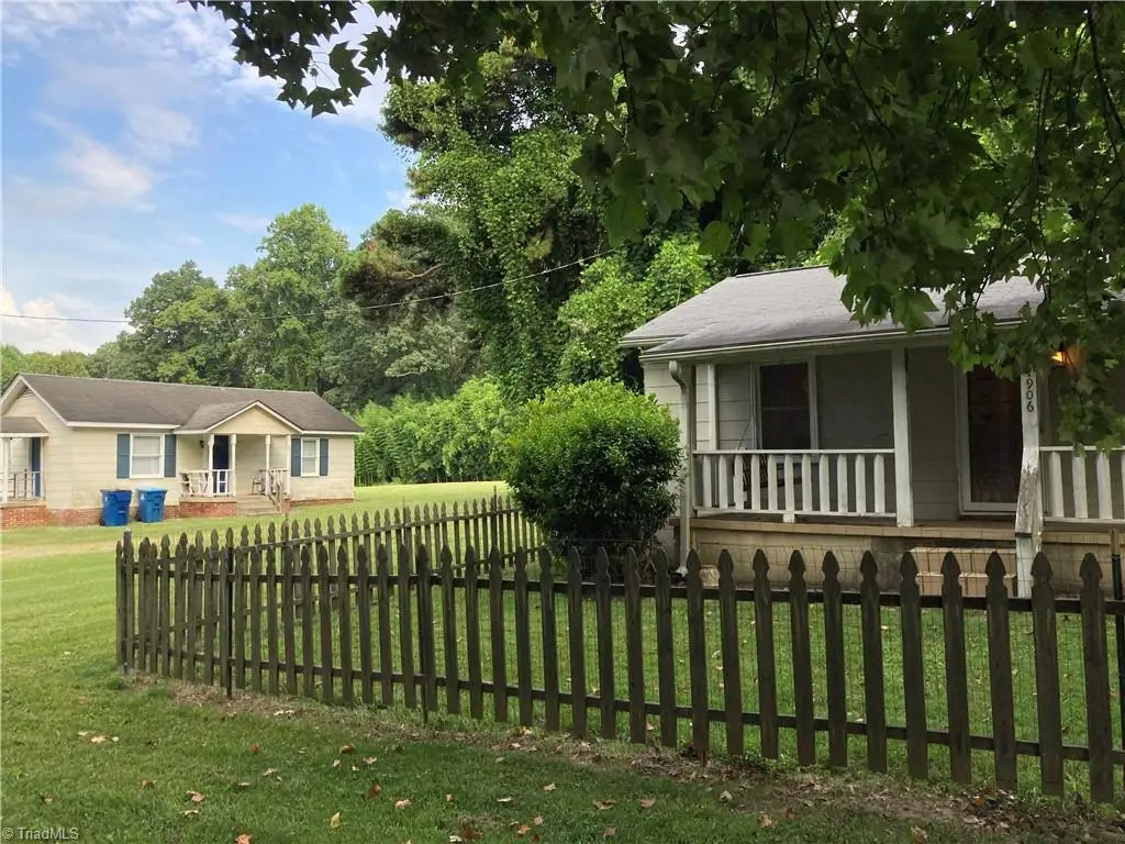 4906 & 4908 Kitty Hawk Road, Greensboro, NC 27407 - #1