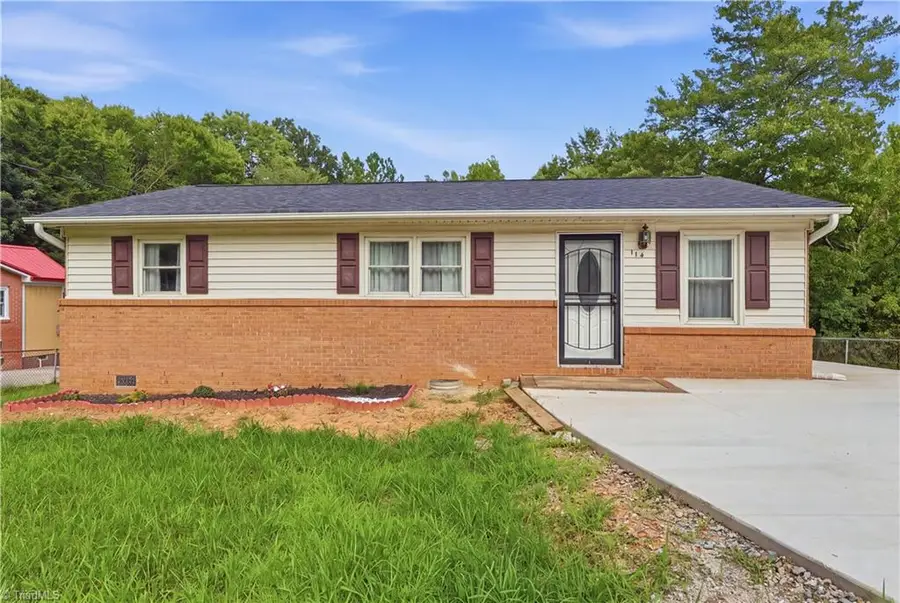114 N Hall Street, High Point, NC 27263 - #3