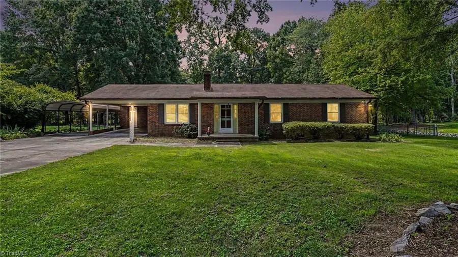 132 Cedarwood Drive, Eden, NC 27288 - #2