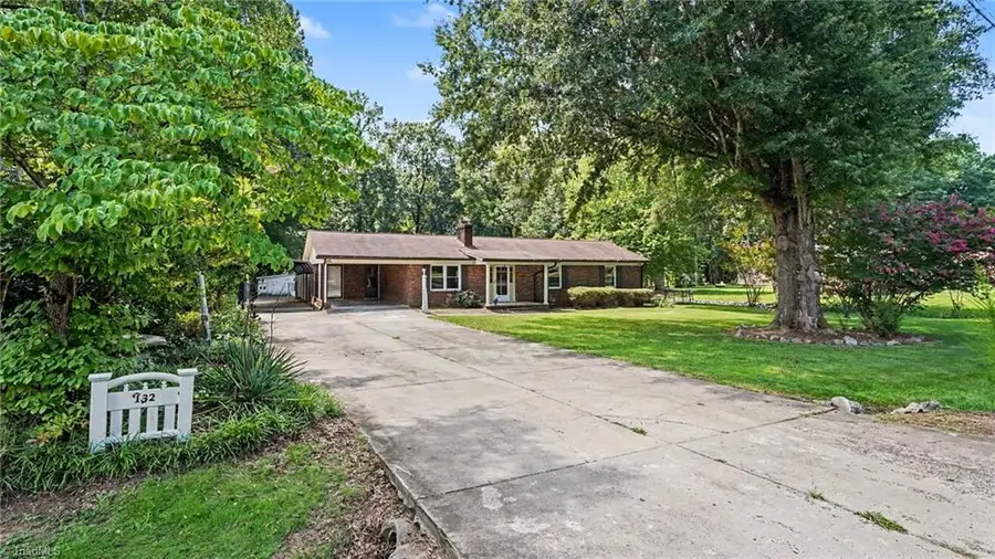 132 Cedarwood Drive, Eden, NC 27288 - #3