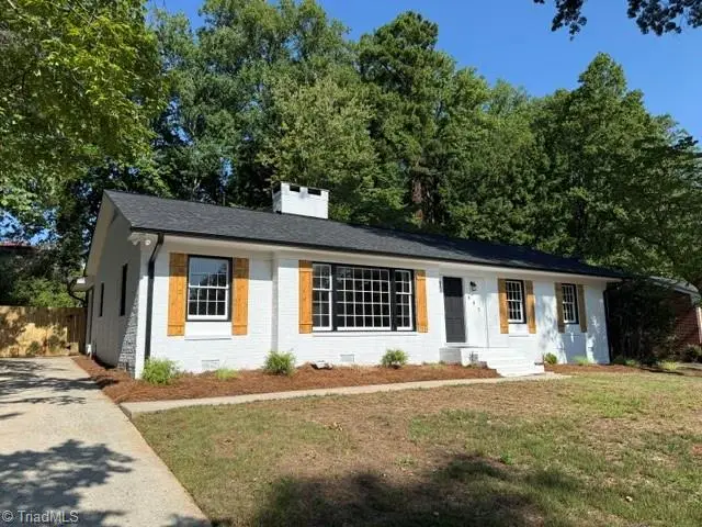 805 Plummer Drive, Greensboro, NC 27410 - #2