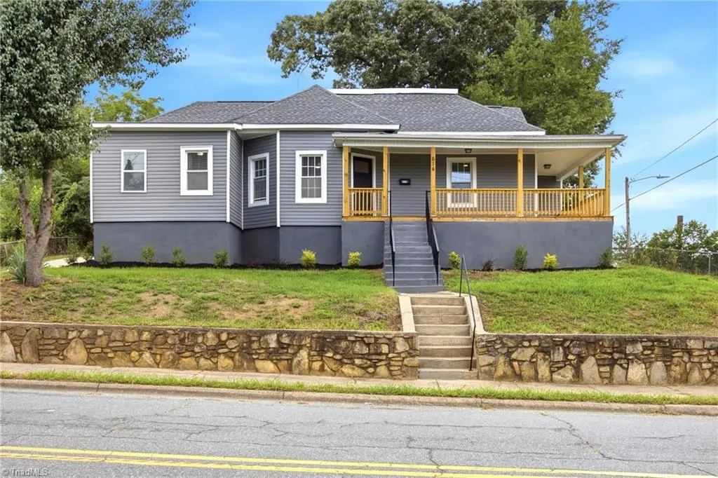 614 N Cameron Avenue, Winston Salem, NC 27101 - #1