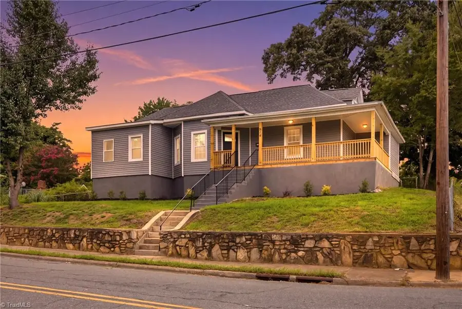 614 N Cameron Avenue, Winston Salem, NC 27101 - #2