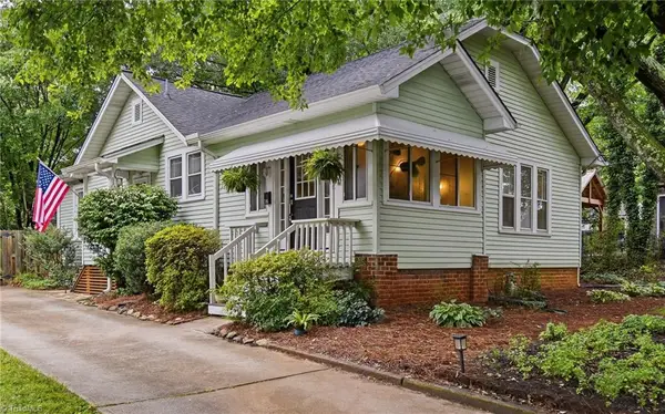 705 Melrose Street, Winston-Salem, NC 27103