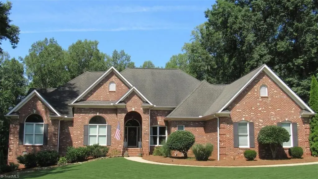5807 Autumn Gate Drive, Oak Ridge, NC 27310 - #1