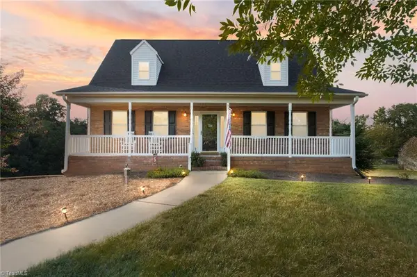 218 Transou Drive, Lexington, NC 27295