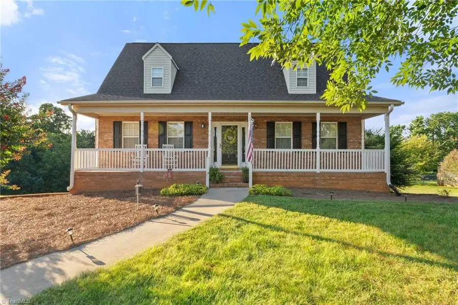 218 Transou Drive, Lexington, NC 27295 - #2