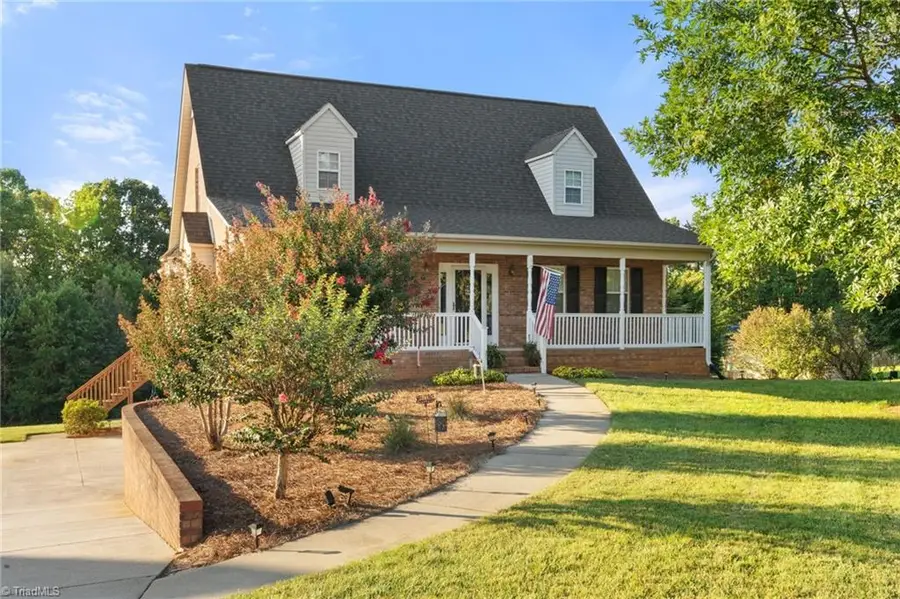 218 Transou Drive, Lexington, NC 27295 - #3