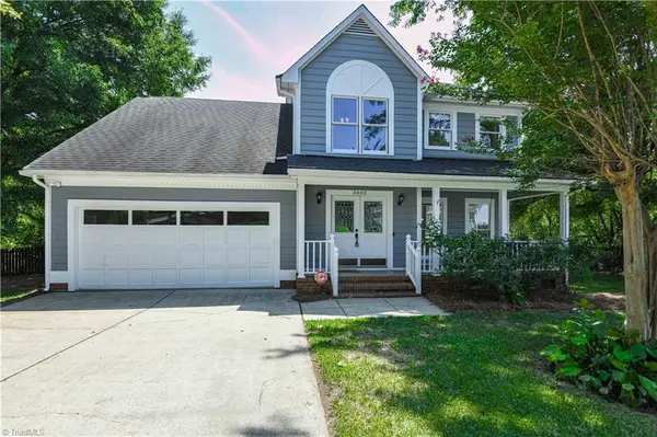 3402 Shaker Drive, Greensboro, NC 27410