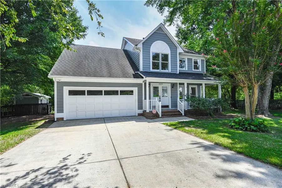 3402 Shaker Drive, Greensboro, NC 27410 - #3