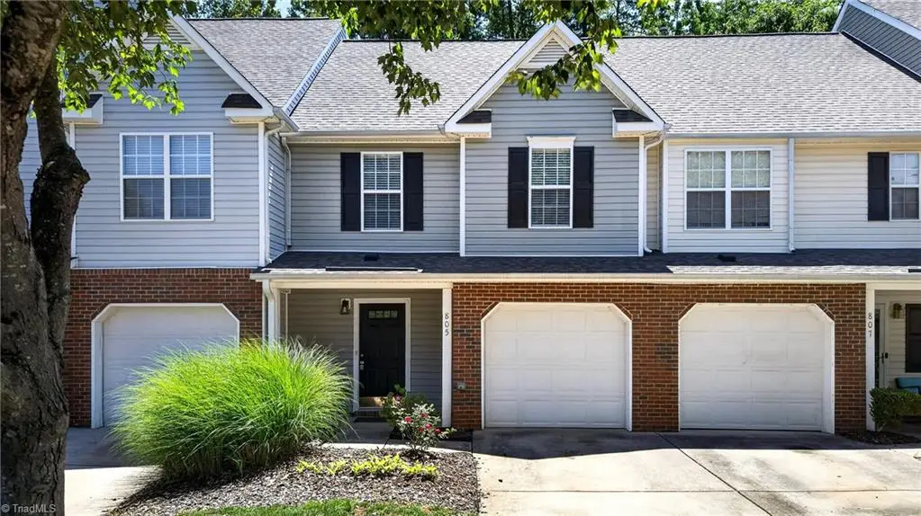 805 Creek Crossing Trail, Whitsett, NC 27377 - #1