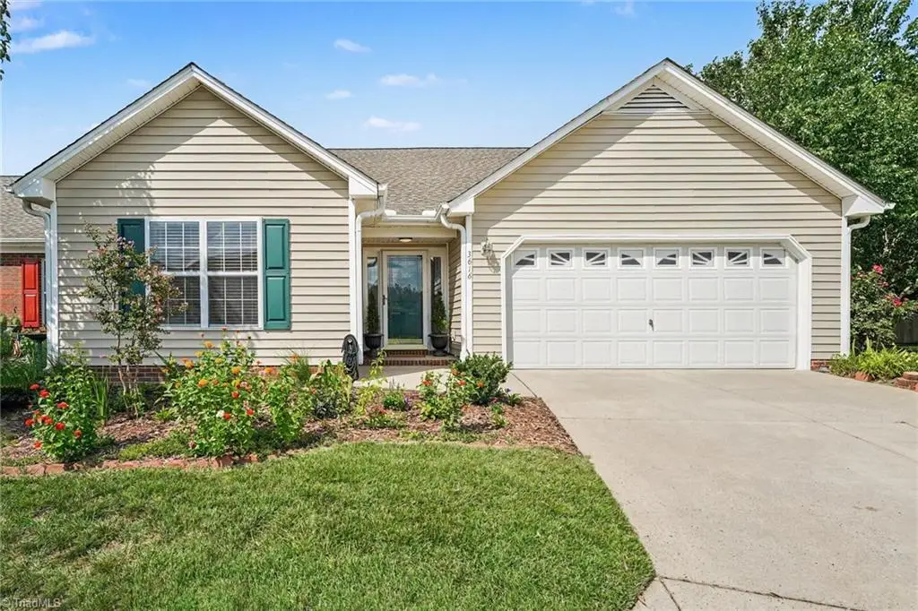 3616 Grandway Circle, Greensboro, NC 27409 - #1
