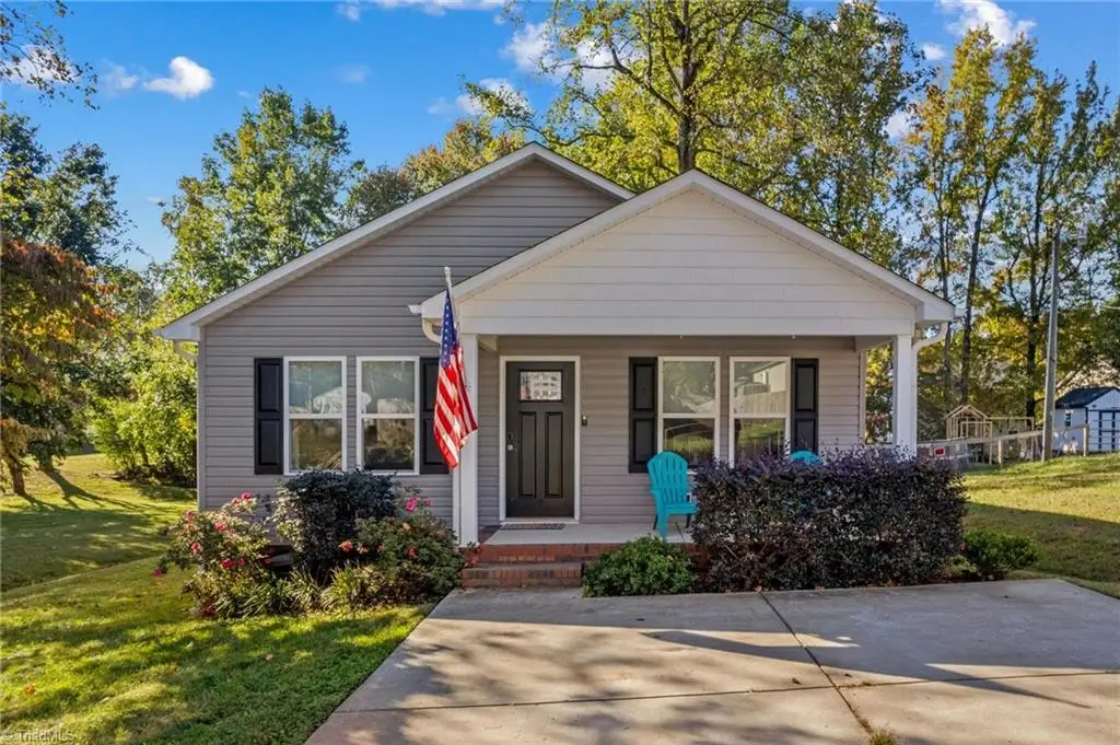 1160 Roberts Street, China Grove, NC 28023 - #1