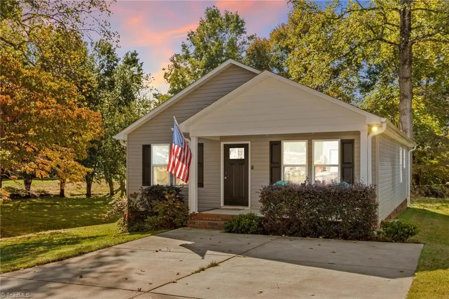 1160 Roberts Street, China Grove, NC 28023 - #3