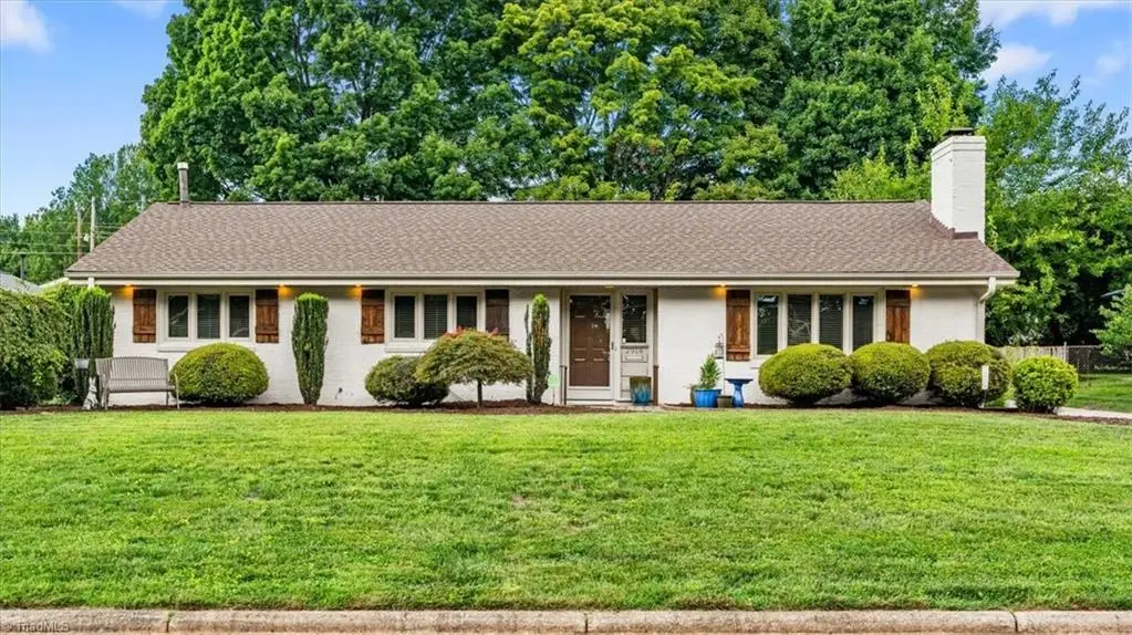 2918 New Hanover Drive, Greensboro, NC 27408 - #1